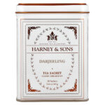 Classic Collection, Дарджилинг, 20 чайных пакетиков, 40 г (1,4 унции) — Harney & Sons