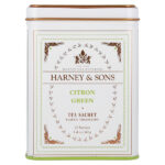 Classic Collection, лимонно-зеленый, 20 пакетиков, 40 г (1,4 унции) — Harney & Sons