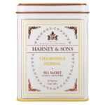 Classic Collection, ромашка, 20 пакетиков, 26 г (0,9 унции) — Harney & Sons