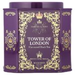 черный чай, лондонский Тауэр, 30 пакетиков, 60 г (2,11 унции) — Harney & Sons