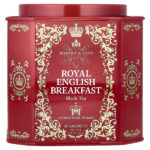 Royal английский завтрак, черный чай, 30 пакетиков, 60 г (2,11 унции) — Harney & Sons