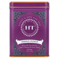 HT Tea Blends, пунш Indigo, без кофеина, 20 пакетиков, 40 г (1,4 унции) — Harney & Sons