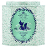 кокос и мята, 30 пакетиков, 48 г (1,69 унции) — Harney & Sons