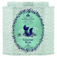 кокос и мята, 30 пакетиков, 48 г (1,69 унции) — Harney & Sons