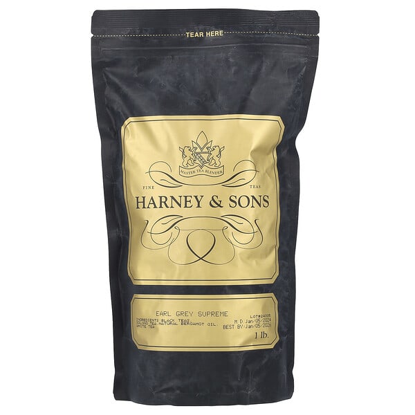 hrn41622_v_6.jpg Earl Gray Supreme, 454 г (1 фунт) — Harney & Sons