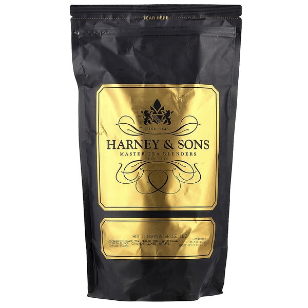 hrn41643_v_24.jpg Чай со специями с корицей, 1 фунт — Harney & Sons