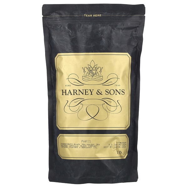 hrn41771_v_6.jpg Paris Tea, 1 фунт — Harney & Sons