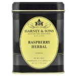 травяной чай, малина, без кофеина, 112 г (4 унции) — Harney & Sons