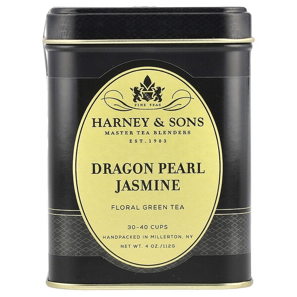 hrn44215_v_29.jpg зеленый чай, питахайя и жасмин, 112 г (4 унции) — Harney & Sons