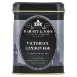 черный чай, викторианский «Лондонский туман», 112 г (4 унции) — Harney & Sons