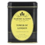 черный чай, лондонский Тауэр, 112 г (4 унции) — Harney & Sons
