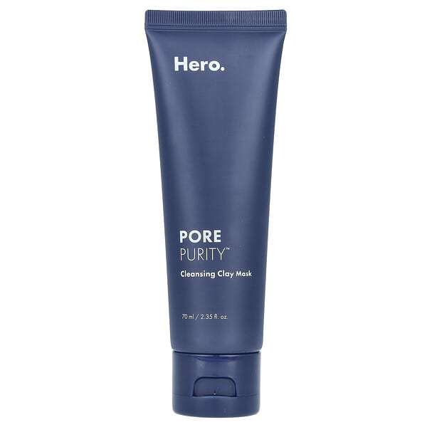 hro00017_v_19.jpg Pore Purity, глина для очищения пор, 70 мл (2,35 жидк. унц.) — Hero Cosmetics