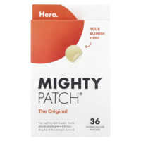 Mighty Patch®, 36 патчей — Hero Cosmetics