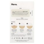 Mighty Patch, прямоугольные, 10 пластырей — Hero Cosmetics — изображение 2