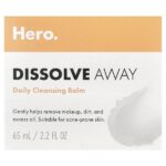Dissolve Away, очищающий бальзам для ежедневного очищения, 65 мл (2,2 жидк. унции) — Hero Cosmetics — изображение 2