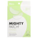 Mighty Patch®, от усталости глаз, 6 гидрогелевых патчей — Hero Cosmetics