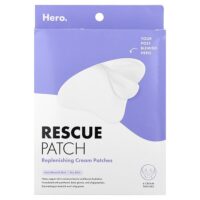 Rescue Patch, 6 кремовых патчей — Hero Cosmetics