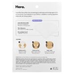 Rescue Patch, 6 кремовых патчей — Hero Cosmetics — изображение 2