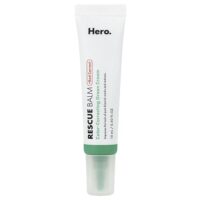 Rescue Balm + Red Correct, зелёный крем для коррекции цвета, 15 мл — Hero Cosmetics
