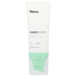 Force Shield, сверхлегкое солнцезащитное средство, SPF 30, 50 мл (1,69 жидк. унц.) — Hero Cosmetics