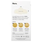 Mighty Patch® Nose, 10 гидроколлоидных патчей — Hero Cosmetics — изображение 2