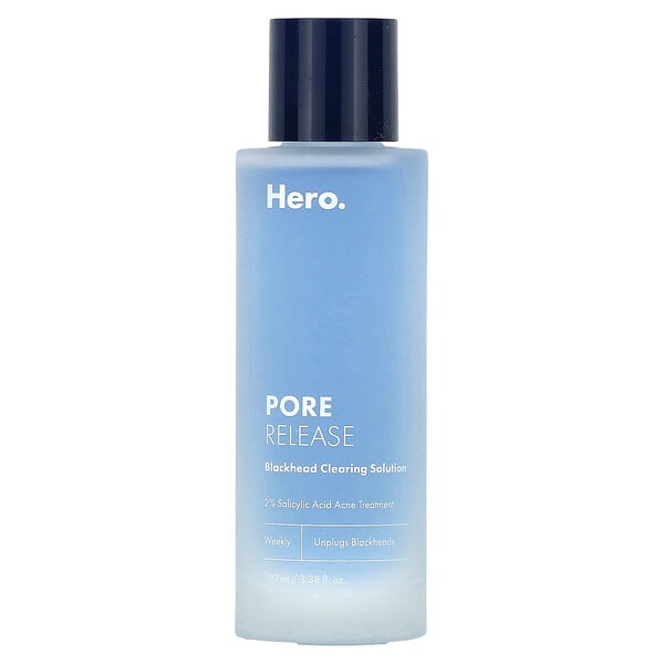 hro46846_v_9.jpg Pore Release, раствор для очищения от угрей, 100 мл (3,38 жидк. унц.) — Hero Cosmetics
