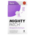 Mighty Patch® Micropoint, от пигментных пятен, 8 патчей — Hero Cosmetics