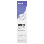 Rescue Retinol, ночной восстанавливающий крем, 30 мл (1,014 жидк. унц.) — Hero Cosmetics — изображение 2