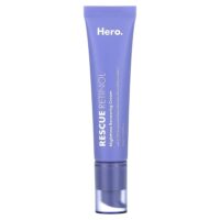 Rescue Retinol, ночной восстанавливающий крем, 30 мл (1,014 жидк. унц.) — Hero Cosmetics