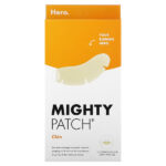 Mighty Patch®, подбородок, 10 гидроколлоидных патчей — Hero Cosmetics