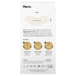 Mighty Patch®, подбородок, 10 гидроколлоидных патчей — Hero Cosmetics — изображение 2