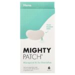 Mighty Patch® Micropoint XL, для устранения несовершенств, 6 патчей — Hero Cosmetics