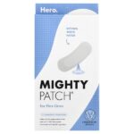 Mighty Patch®, от мелких морщин, 6 патчей в виде микроточек — Hero Cosmetics