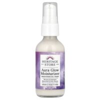 Aura Glow Moisturizer, осветляющий гель-крем, 56 мл (1,9 жидк. унц.) — Heritage Store