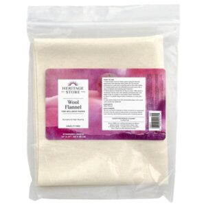 The Palma Christi, шерстяная фланель, 1 шт. — Heritage Store