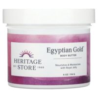 Egyptian Gold, масло для тела, 114 г (4 унции) — Heritage Store