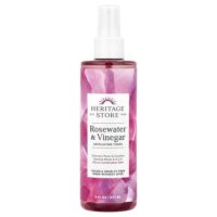отшелушивающий тоник из розовой воды и уксуса, 237 мл (8 жидк. унций) — Heritage Store