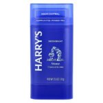 Deodorant, Stone, Charcoal & Lime, 2.5 oz (70 g) — Harry's