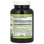 Ягоды боярышника, 565 мг, 120 капсул — Herbal Secrets — изображение 2