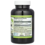 Корень имбиря, 550 мг, 120 растительных капсул — Herbal Secrets — изображение 2