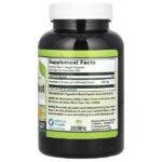 Корень одуванчика, 520 мг, 120 растительных капсул — Herbal Secrets — изображение 2
