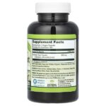 Корень валерианы, 500 мг, 120 растительных капсул — Herbal Secrets — изображение 2