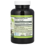 Экстракт виноградных косточек, 400 мг, 120 растительных капсул — Herbal Secrets — изображение 2
