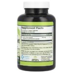 Зверобой, 180 растительных капсул (350 мг на капсулу) — Herbal Secrets — изображение 2