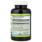 Корень лопуха, 425 мг, 120 растительных капсул — Herbal Secrets — изображение 2
