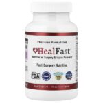 Post-Surgery Nutrition, 100 растительных капсул — HealFast