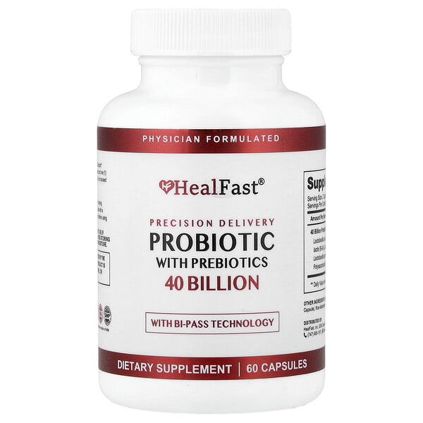 htf00048_v_8.jpg пробиотик с пребиотиками, 60 капсул — HealFast