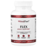 Flex, добавка для поддержки суставов, 60 капсул — HealFast