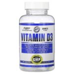 витамин D3, 2000 МЕ, 100 таблеток — Hi Tech Pharmaceuticals