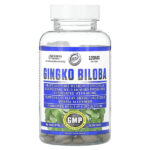 гинкго билоба, 120 мг, 90 таблеток — Hi Tech Pharmaceuticals